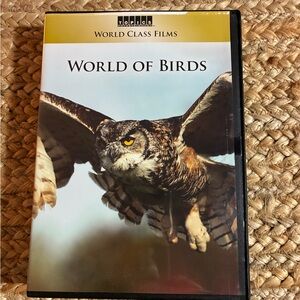 : World of Birds DVD